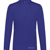 Women's CoolCore® Quarter-Zip Pullover