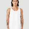 Unisex Heather CVC Tank
